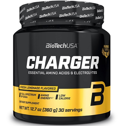 BioTech USA Ulisses Series Charger, 360 Grams